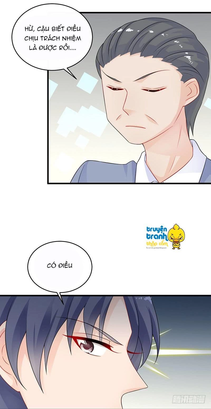 Chọc Tới Chủ Tịch Tổng Tài 2 Chapter 28 - Trang 25