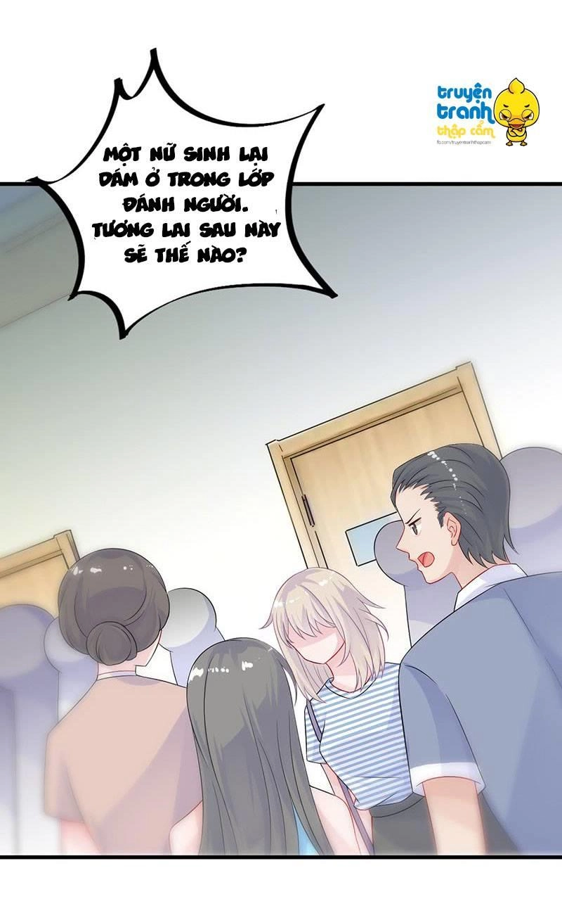 Chọc Tới Chủ Tịch Tổng Tài 2 Chapter 28 - Trang 4
