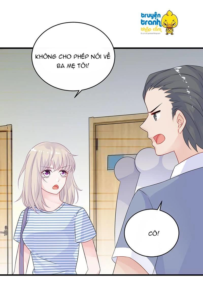 Chọc Tới Chủ Tịch Tổng Tài 2 Chapter 28 - Trang 7