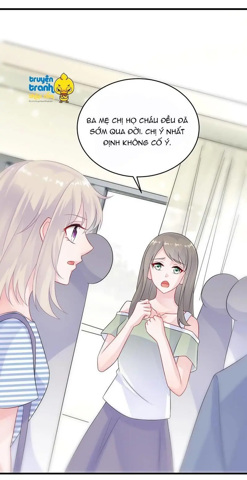 Chọc Tới Chủ Tịch Tổng Tài 2 Chapter 28 - Trang 9