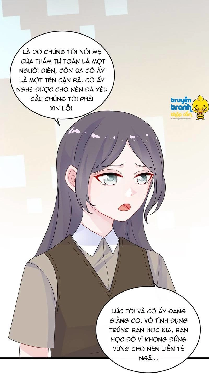 Chọc Tới Chủ Tịch Tổng Tài 2 Chapter 29 - Trang 10