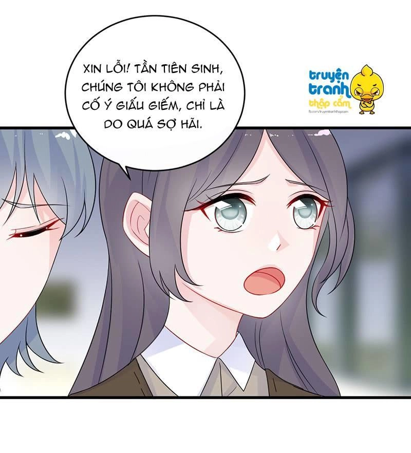Chọc Tới Chủ Tịch Tổng Tài 2 Chapter 29 - Trang 11