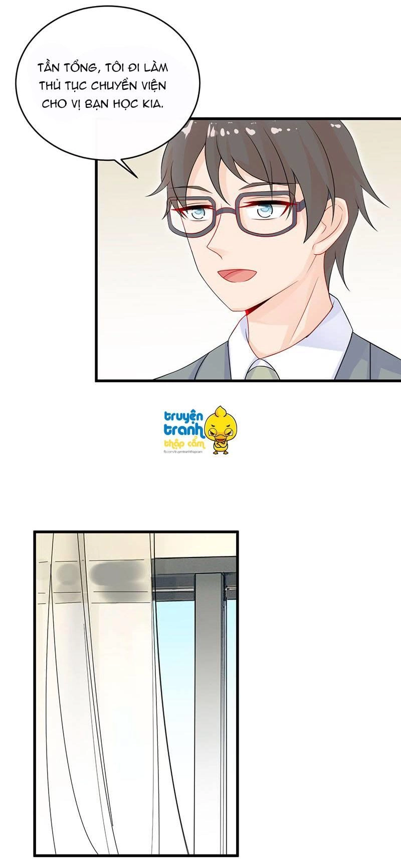 Chọc Tới Chủ Tịch Tổng Tài 2 Chapter 29 - Trang 19