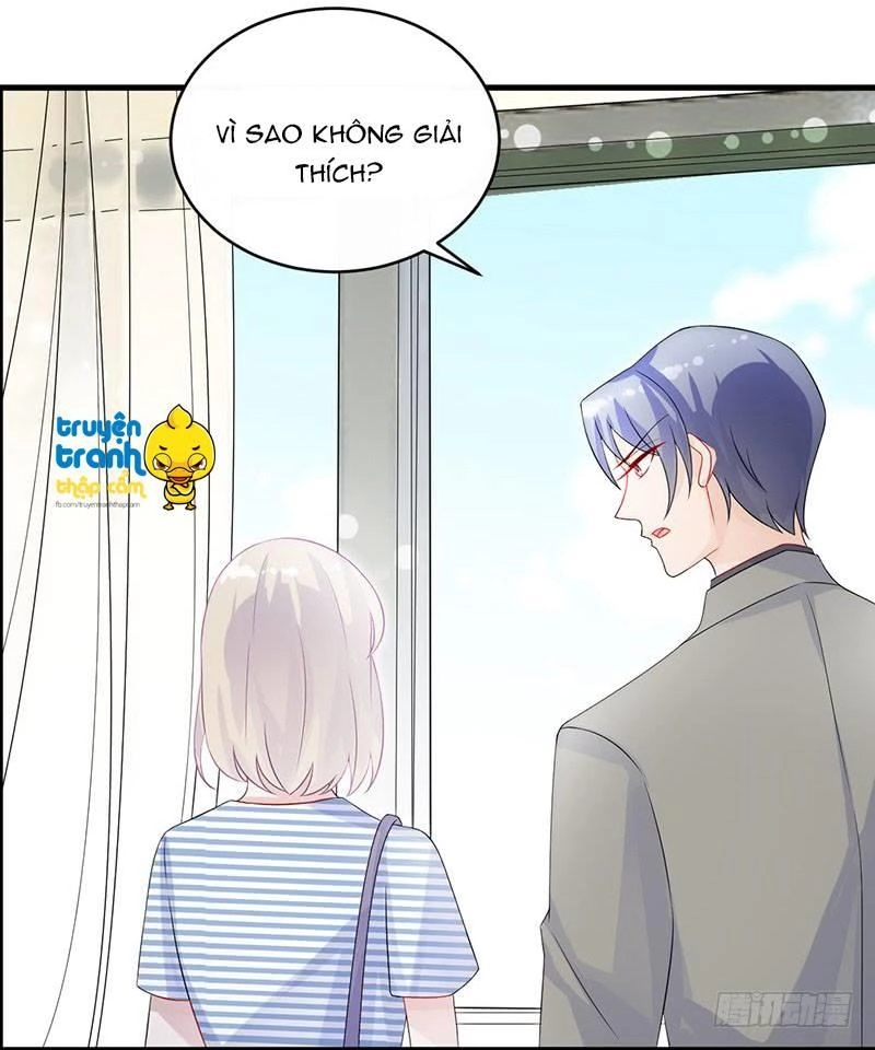 Chọc Tới Chủ Tịch Tổng Tài 2 Chapter 29 - Trang 20