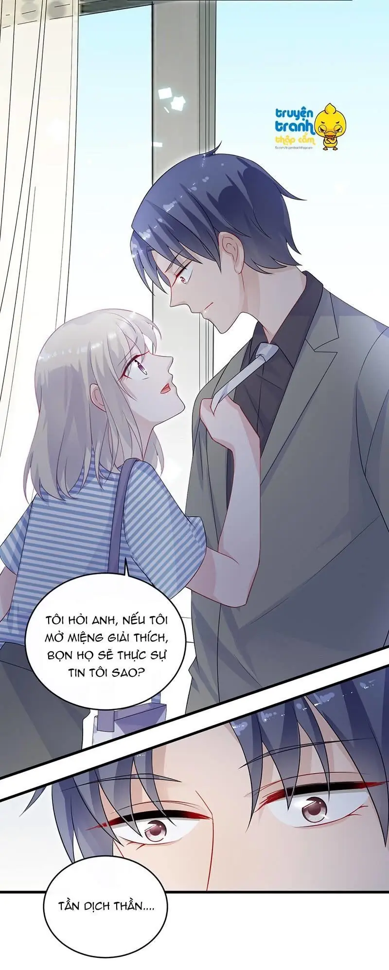 Chọc Tới Chủ Tịch Tổng Tài 2 Chapter 29 - Trang 23