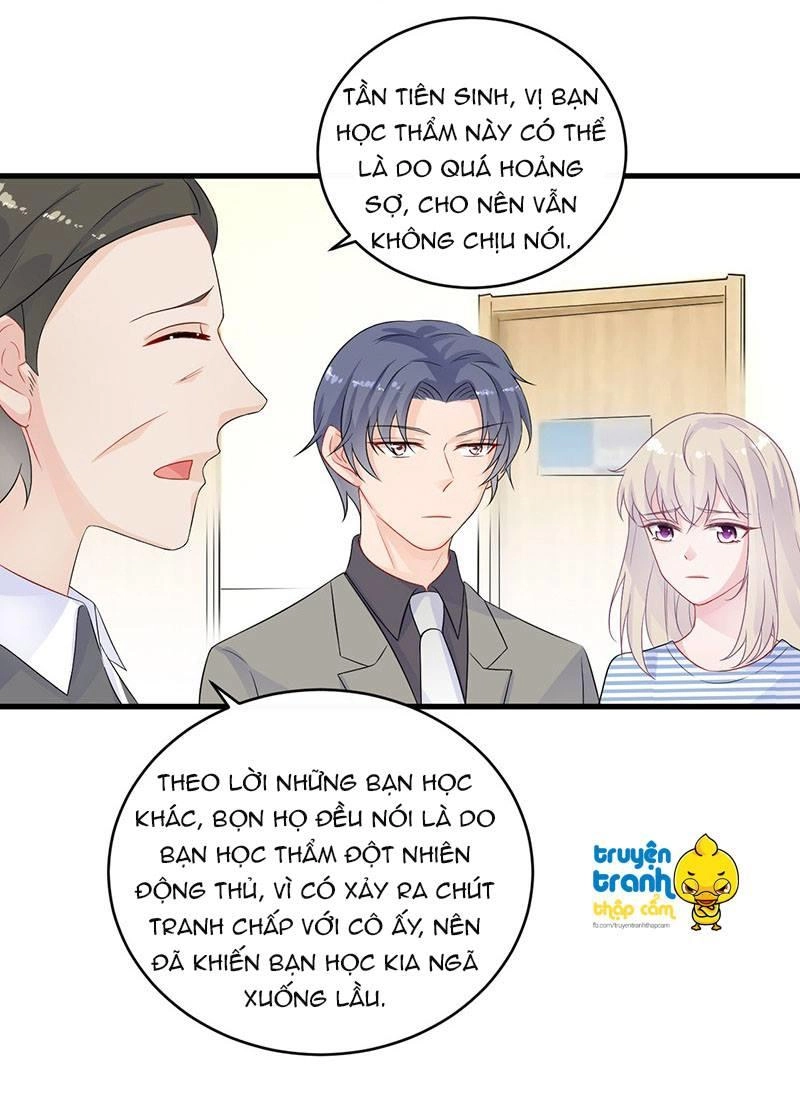 Chọc Tới Chủ Tịch Tổng Tài 2 Chapter 29 - Trang 4