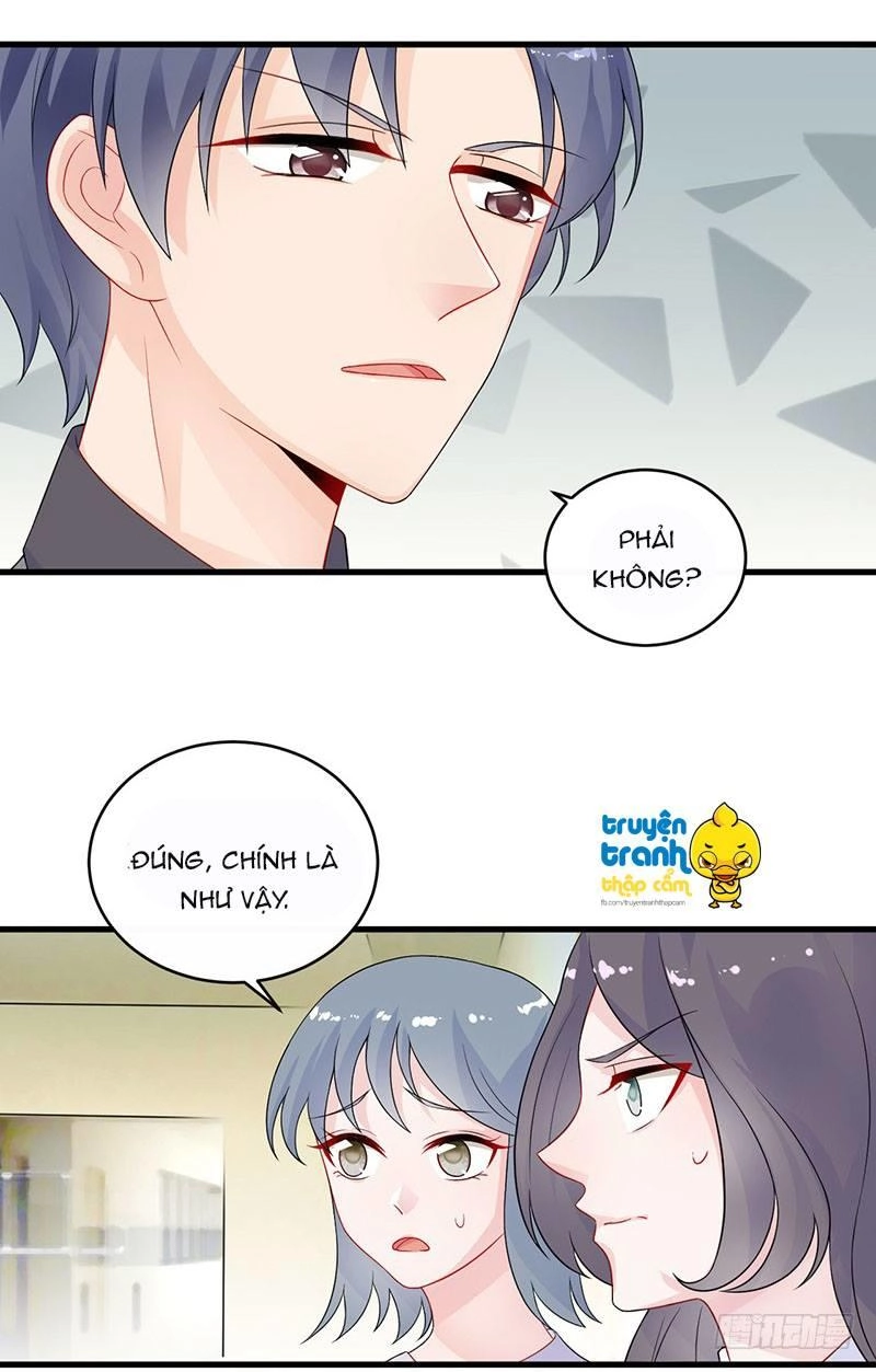 Chọc Tới Chủ Tịch Tổng Tài 2 Chapter 29 - Trang 5