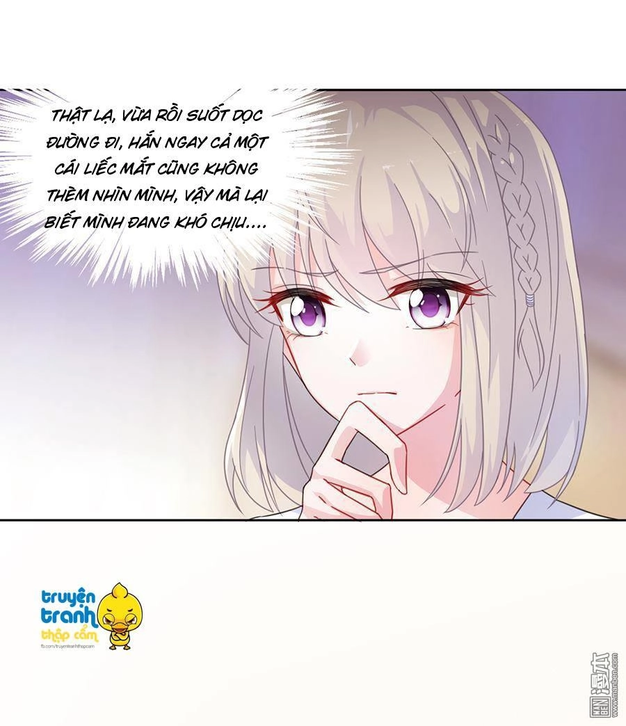 Chọc Tới Chủ Tịch Tổng Tài 2 Chapter 3 - Trang 11