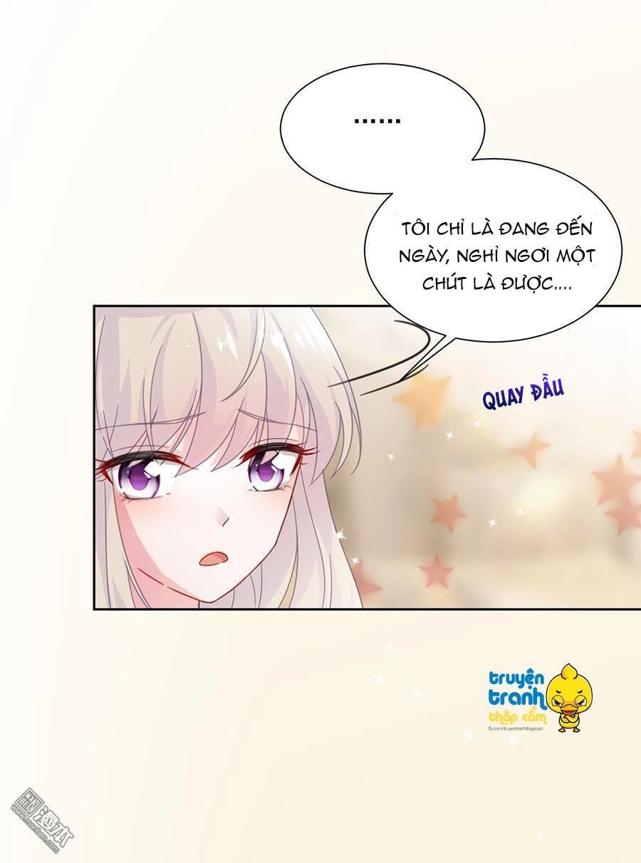Chọc Tới Chủ Tịch Tổng Tài 2 Chapter 3 - Trang 12