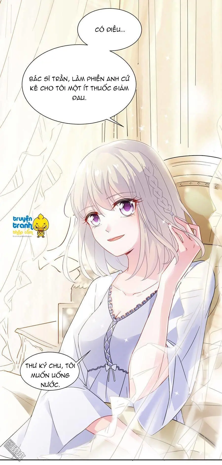 Chọc Tới Chủ Tịch Tổng Tài 2 Chapter 3 - Trang 14