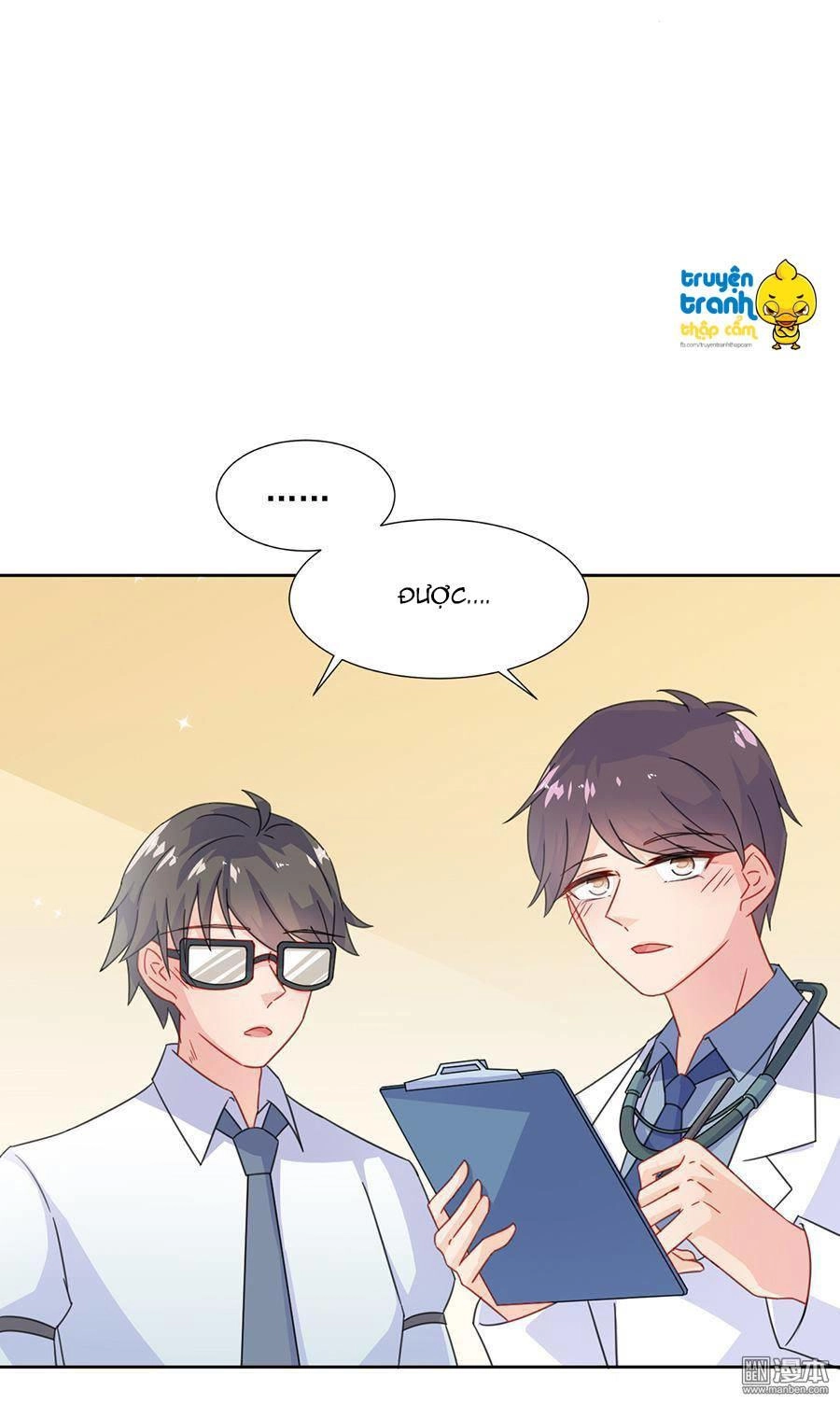 Chọc Tới Chủ Tịch Tổng Tài 2 Chapter 3 - Trang 15