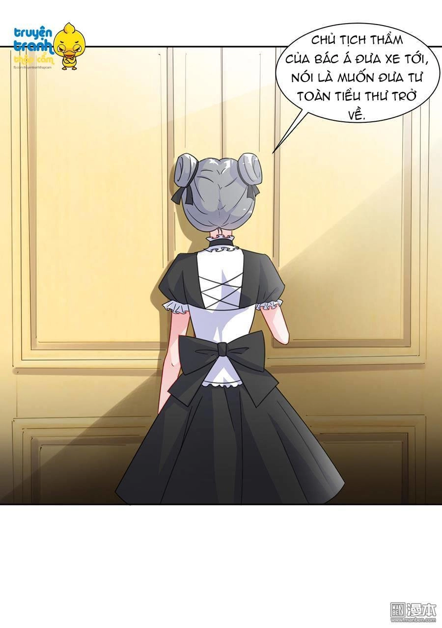 Chọc Tới Chủ Tịch Tổng Tài 2 Chapter 3 - Trang 17
