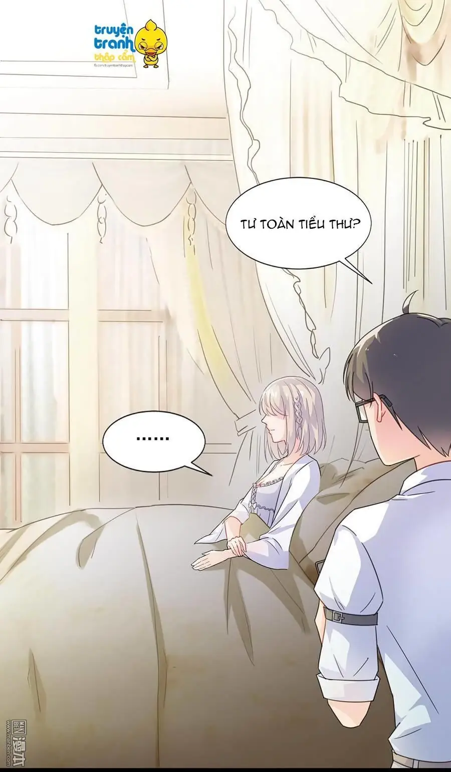 Chọc Tới Chủ Tịch Tổng Tài 2 Chapter 3 - Trang 18
