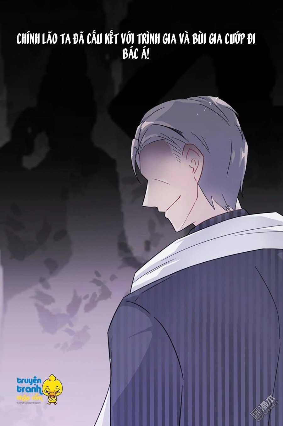 Chọc Tới Chủ Tịch Tổng Tài 2 Chapter 3 - Trang 20