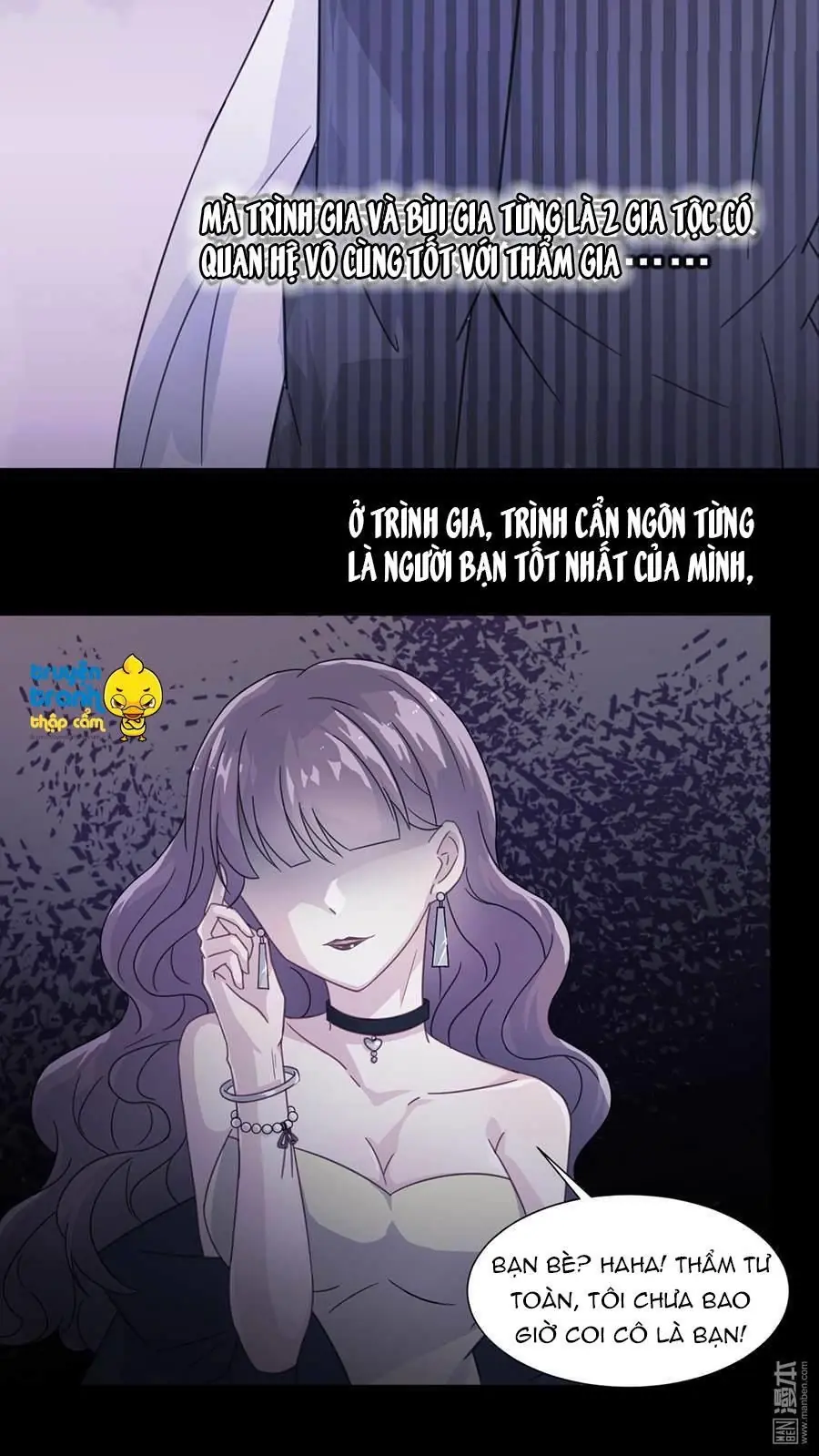 Chọc Tới Chủ Tịch Tổng Tài 2 Chapter 3 - Trang 21