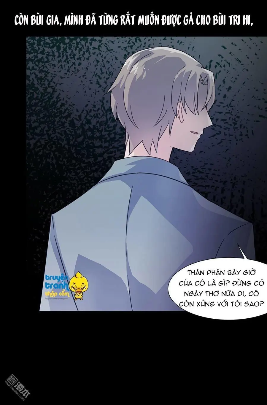 Chọc Tới Chủ Tịch Tổng Tài 2 Chapter 3 - Trang 22