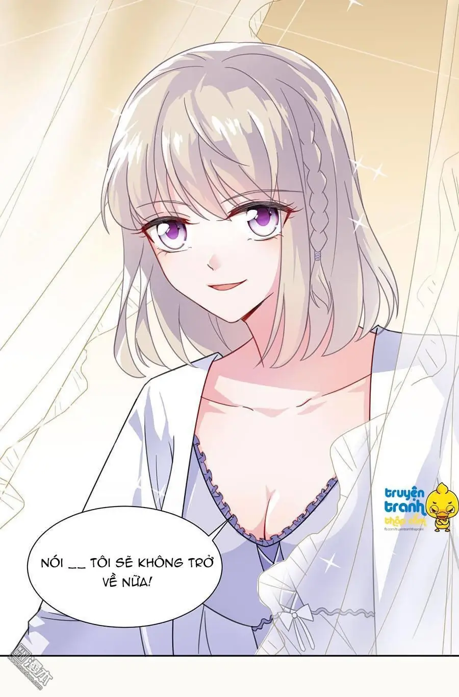 Chọc Tới Chủ Tịch Tổng Tài 2 Chapter 3 - Trang 28
