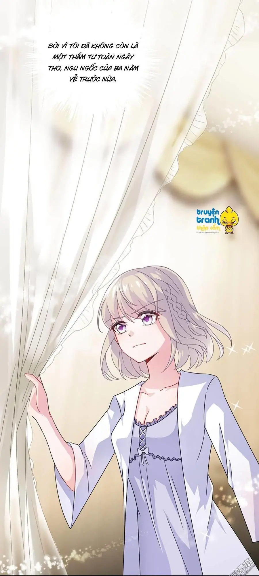 Chọc Tới Chủ Tịch Tổng Tài 2 Chapter 3 - Trang 30