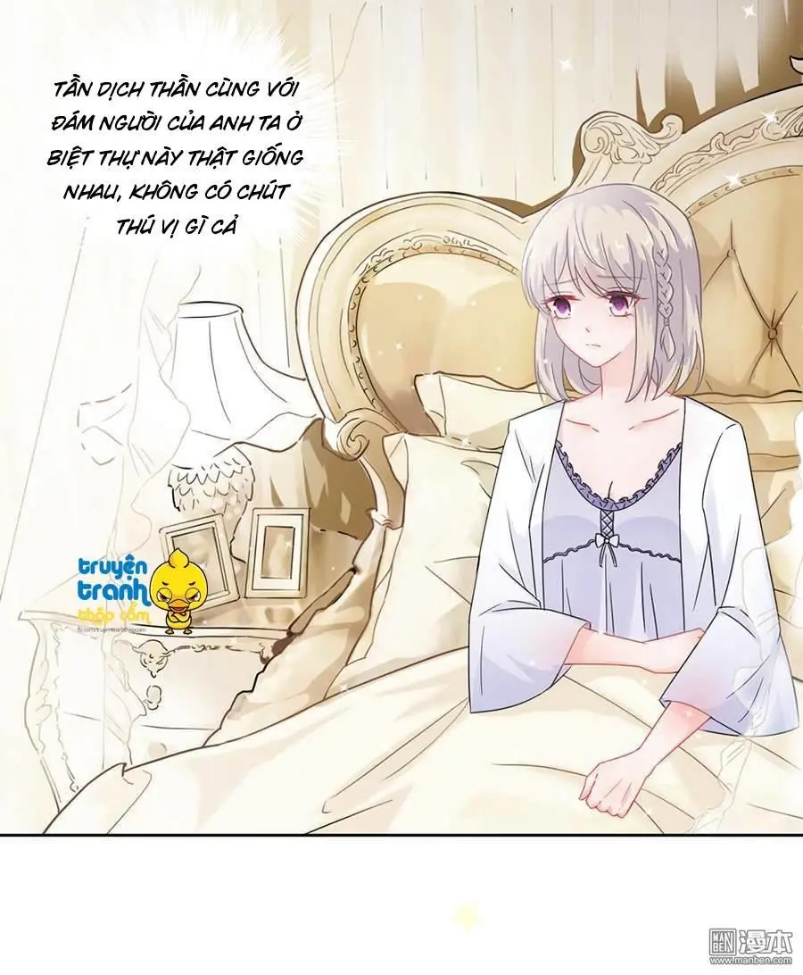 Chọc Tới Chủ Tịch Tổng Tài 2 Chapter 3 - Trang 5