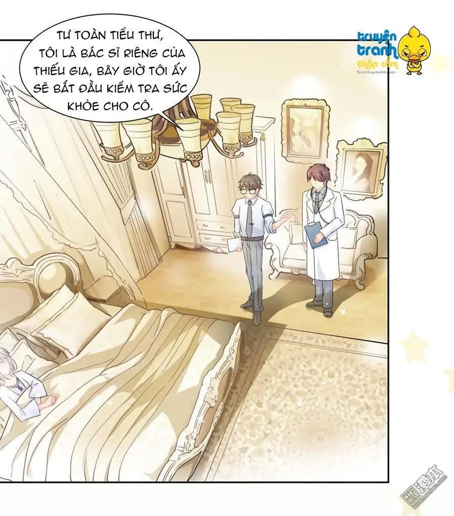 Chọc Tới Chủ Tịch Tổng Tài 2 Chapter 3 - Trang 6