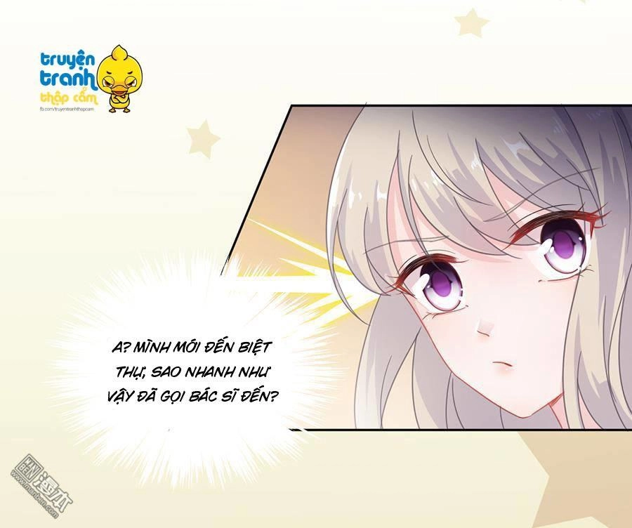 Chọc Tới Chủ Tịch Tổng Tài 2 Chapter 3 - Trang 7