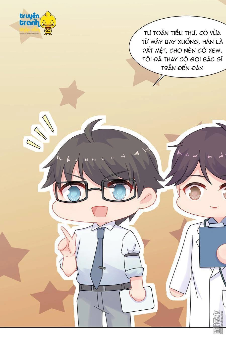 Chọc Tới Chủ Tịch Tổng Tài 2 Chapter 3 - Trang 8