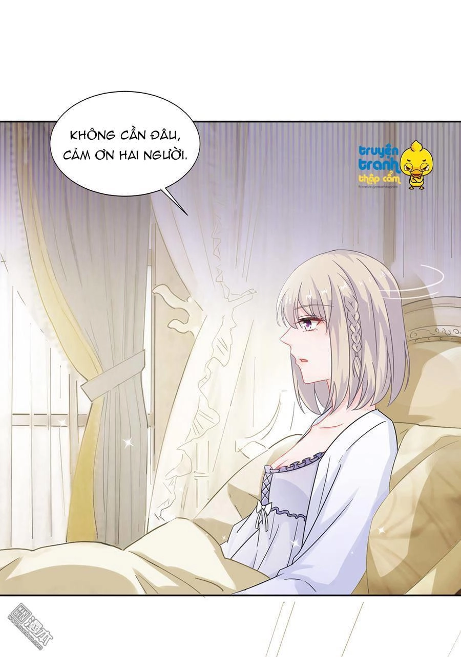 Chọc Tới Chủ Tịch Tổng Tài 2 Chapter 3 - Trang 9