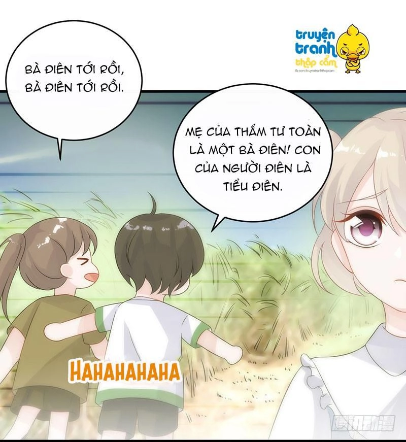 Chọc Tới Chủ Tịch Tổng Tài 2 Chapter 30 - Trang 11