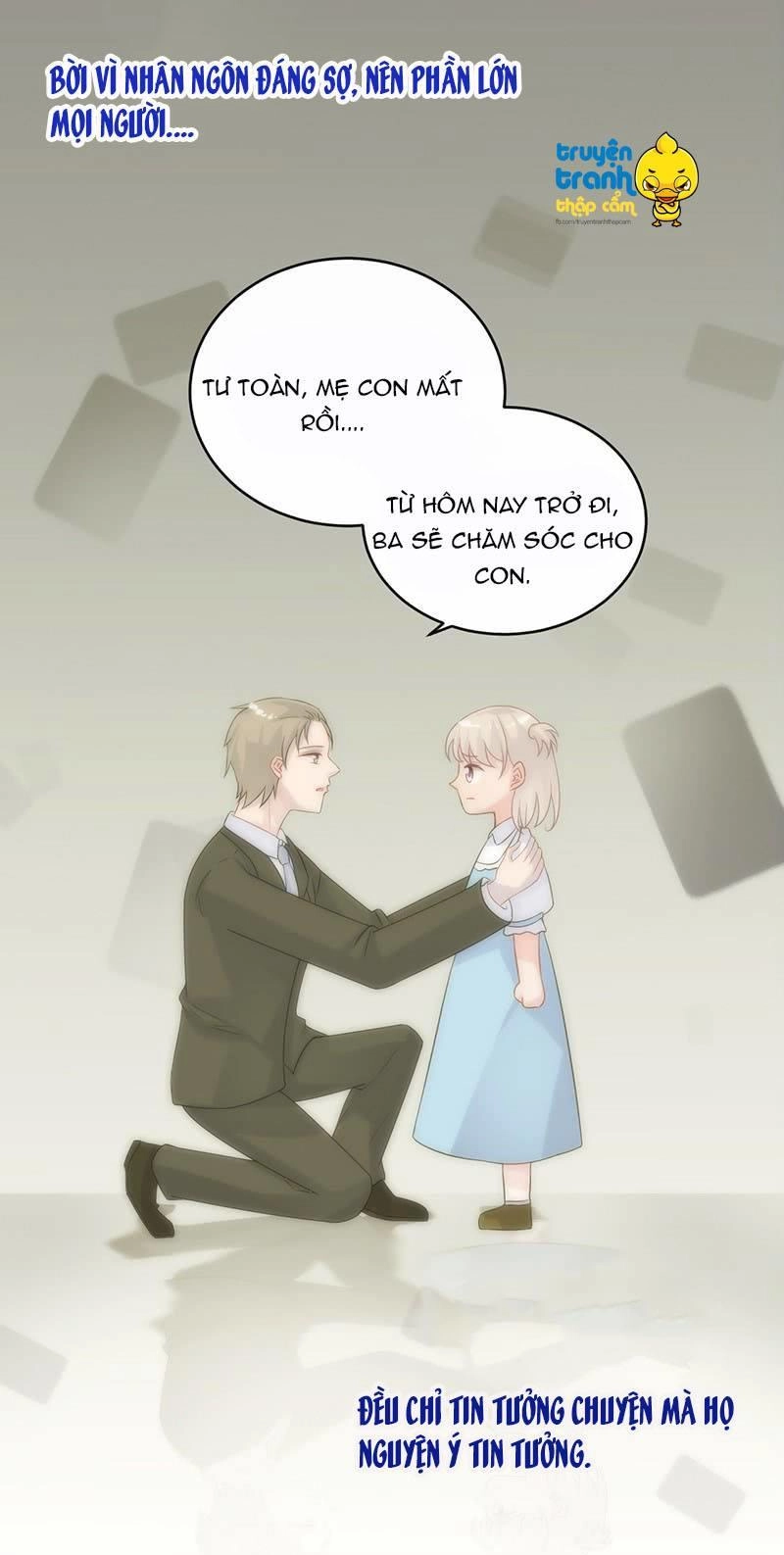 Chọc Tới Chủ Tịch Tổng Tài 2 Chapter 30 - Trang 16