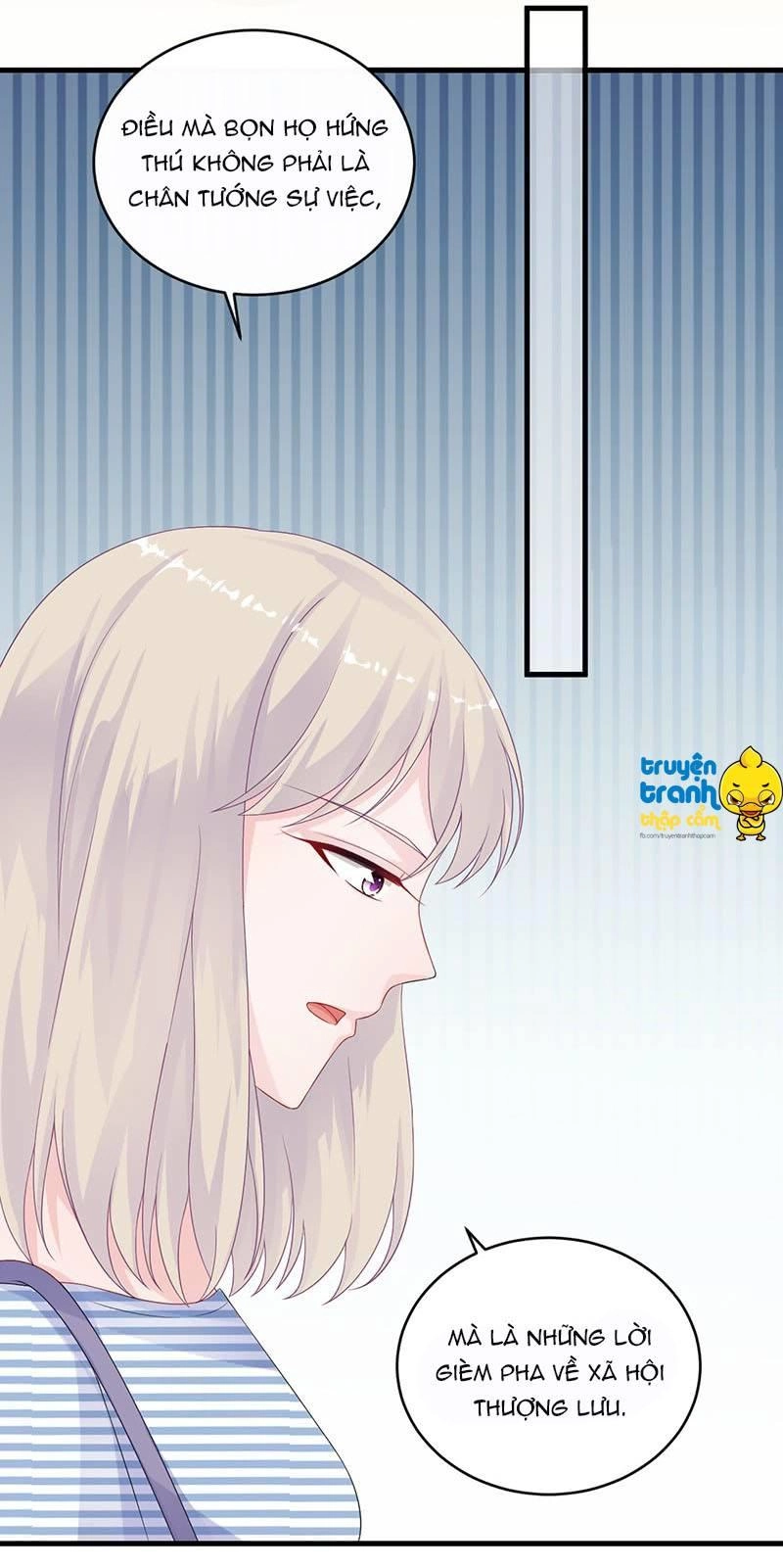 Chọc Tới Chủ Tịch Tổng Tài 2 Chapter 30 - Trang 17