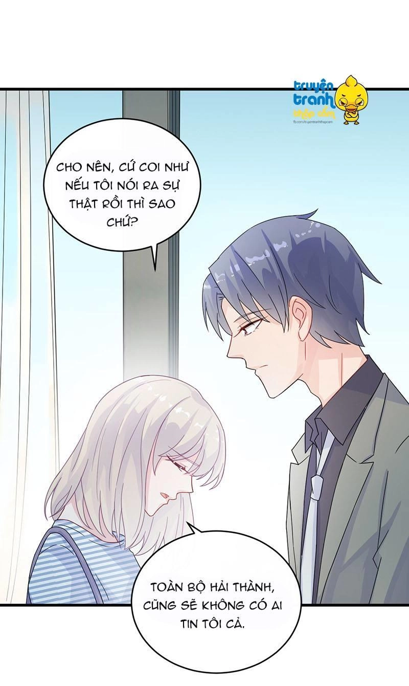 Chọc Tới Chủ Tịch Tổng Tài 2 Chapter 30 - Trang 18