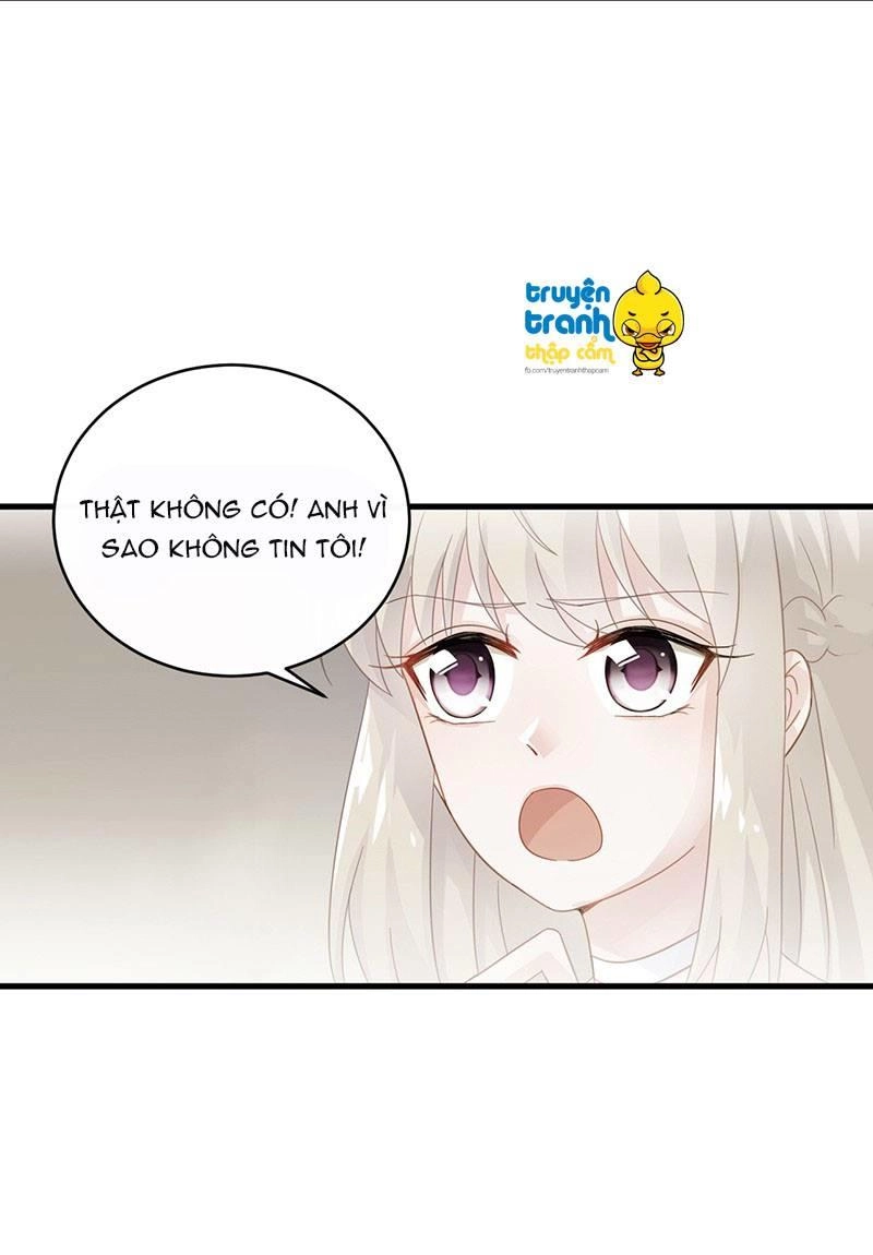 Chọc Tới Chủ Tịch Tổng Tài 2 Chapter 30 - Trang 21