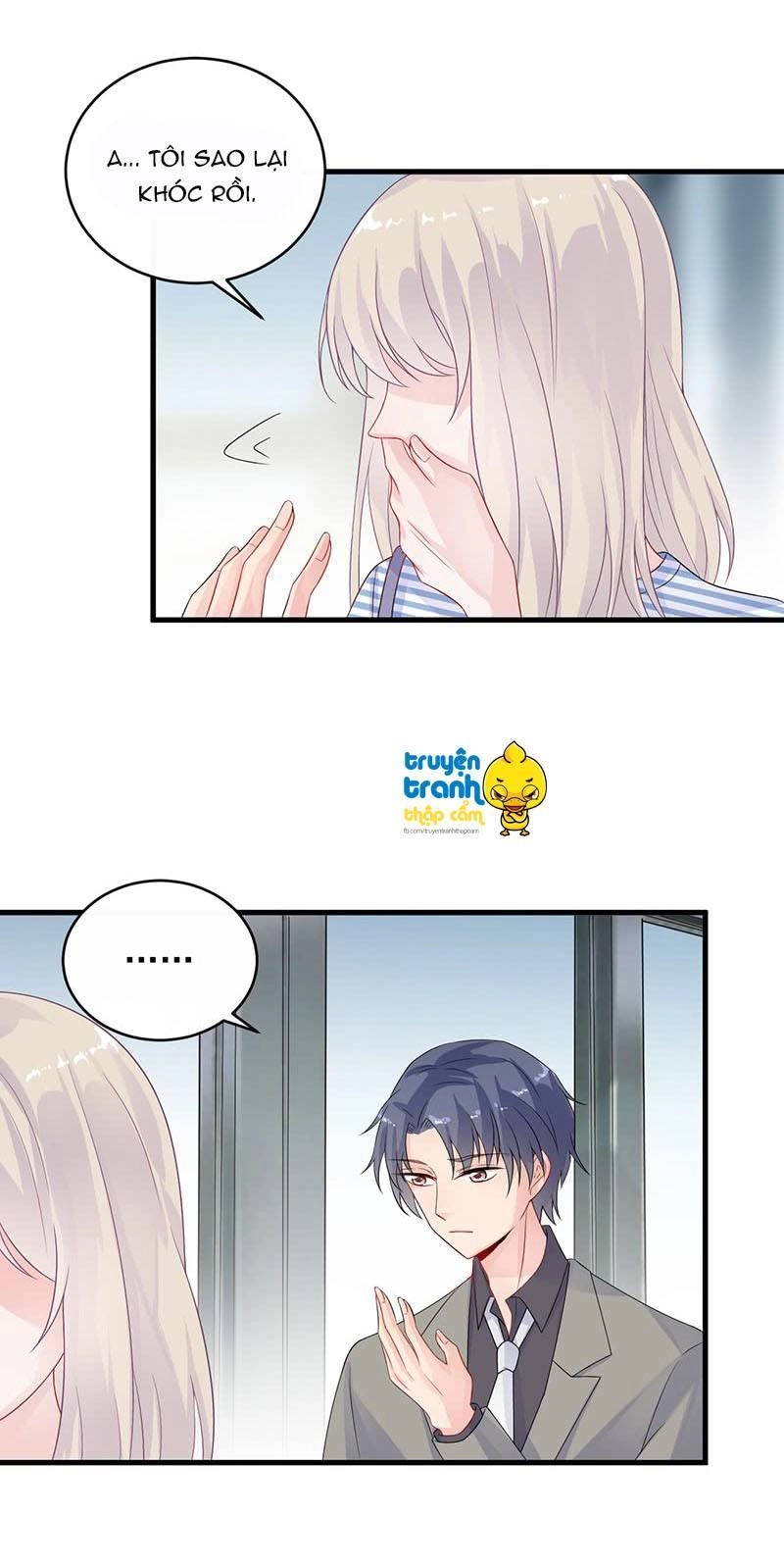 Chọc Tới Chủ Tịch Tổng Tài 2 Chapter 30 - Trang 26