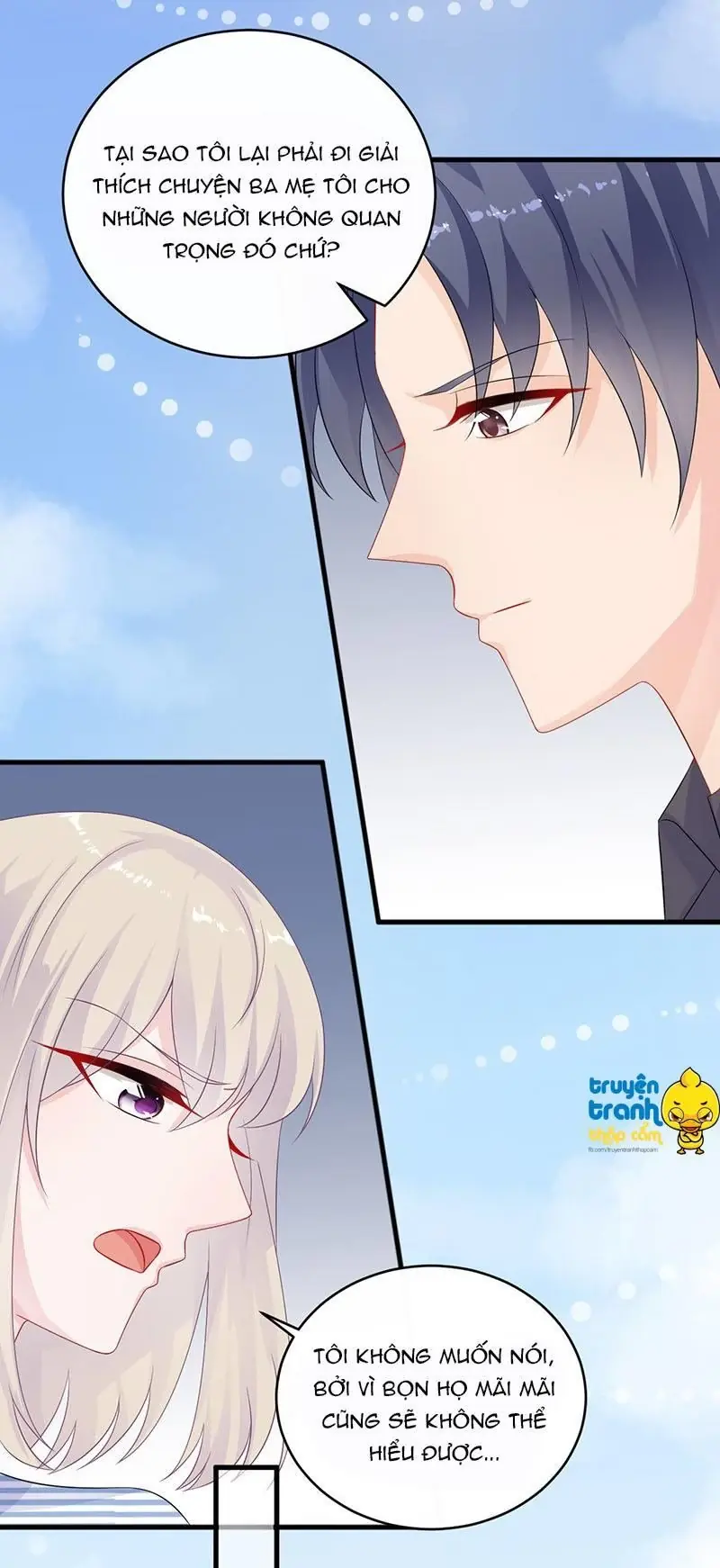 Chọc Tới Chủ Tịch Tổng Tài 2 Chapter 30 - Trang 7