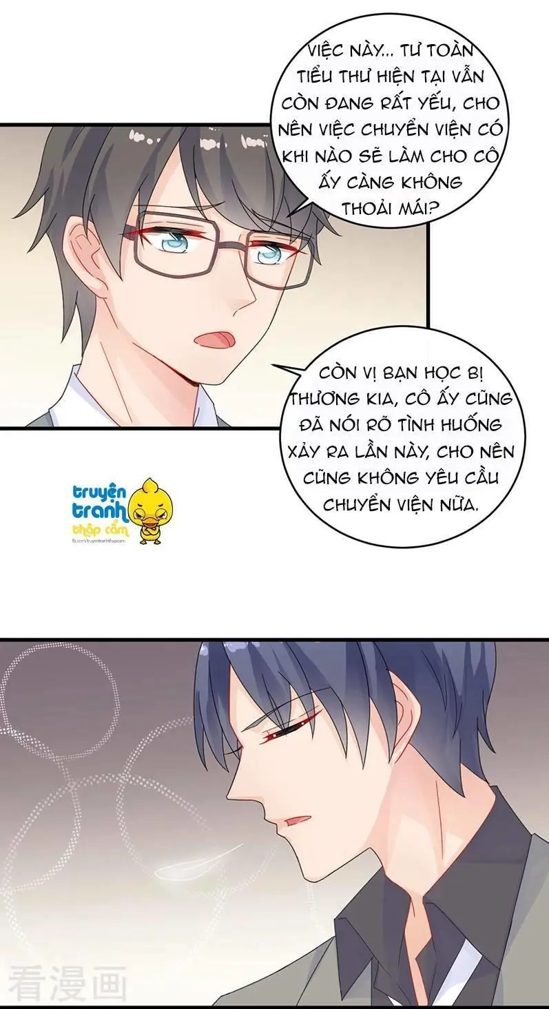 Chọc Tới Chủ Tịch Tổng Tài 2 Chapter 31 - Trang 10