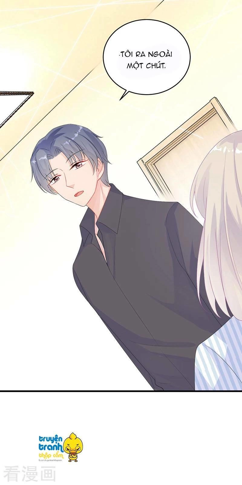 Chọc Tới Chủ Tịch Tổng Tài 2 Chapter 31 - Trang 18