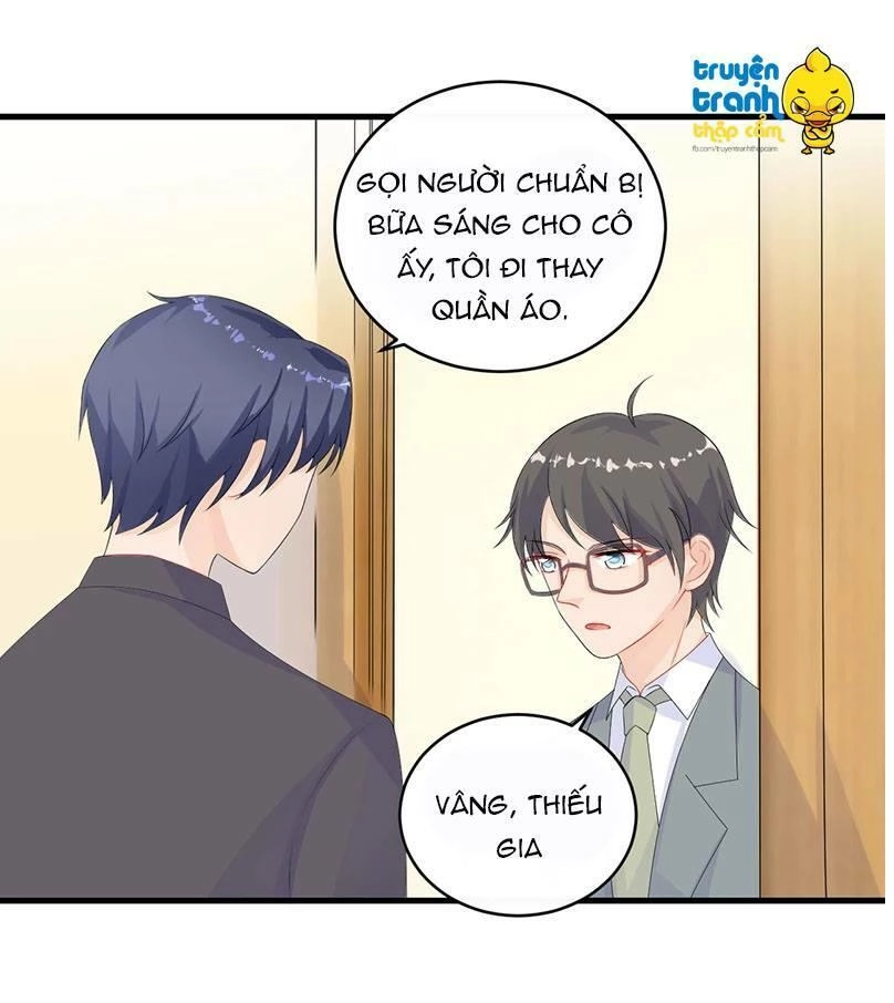 Chọc Tới Chủ Tịch Tổng Tài 2 Chapter 31 - Trang 19