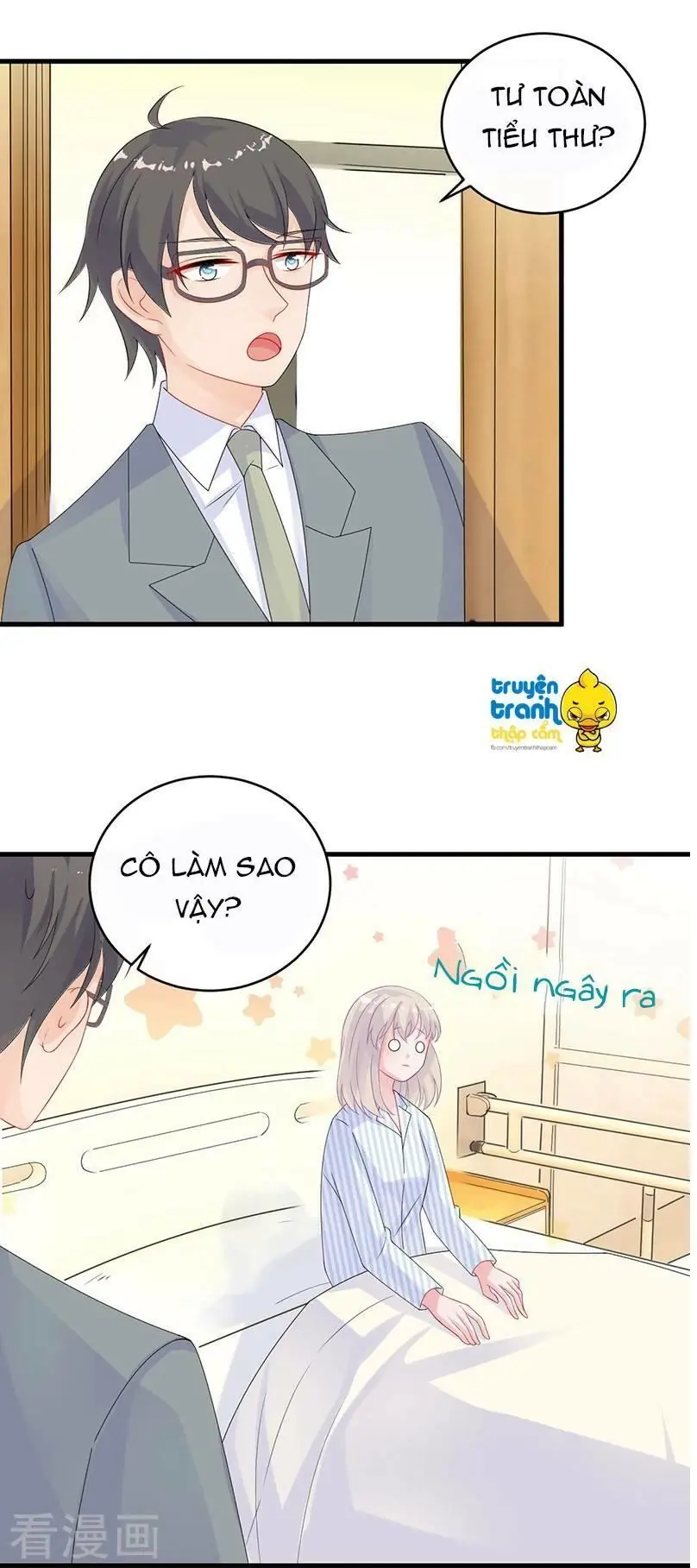 Chọc Tới Chủ Tịch Tổng Tài 2 Chapter 31 - Trang 20