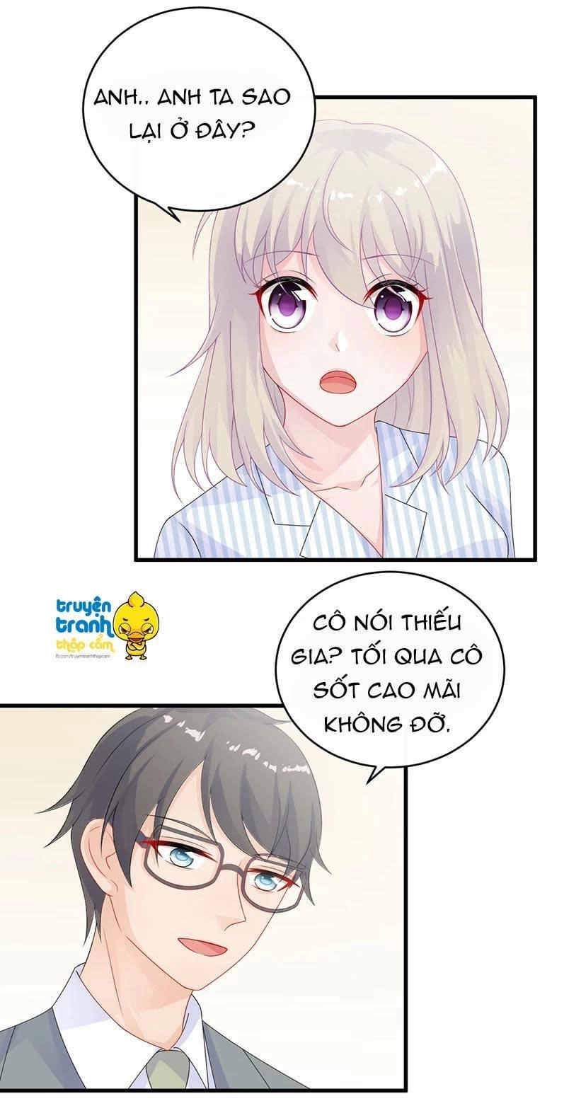 Chọc Tới Chủ Tịch Tổng Tài 2 Chapter 31 - Trang 21