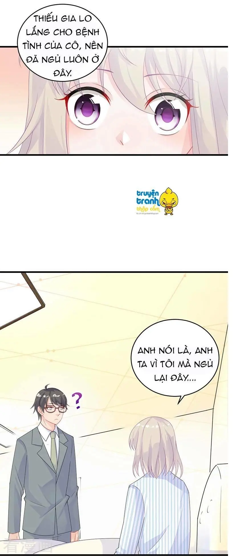 Chọc Tới Chủ Tịch Tổng Tài 2 Chapter 31 - Trang 22