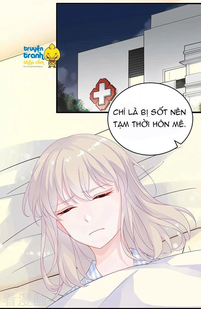 Chọc Tới Chủ Tịch Tổng Tài 2 Chapter 31 - Trang 3