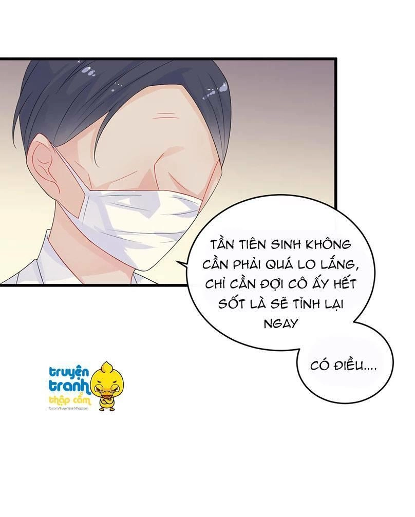 Chọc Tới Chủ Tịch Tổng Tài 2 Chapter 31 - Trang 4