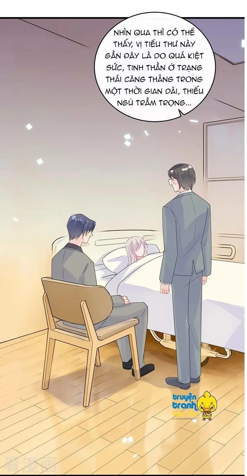 Chọc Tới Chủ Tịch Tổng Tài 2 Chapter 31 - Trang 5