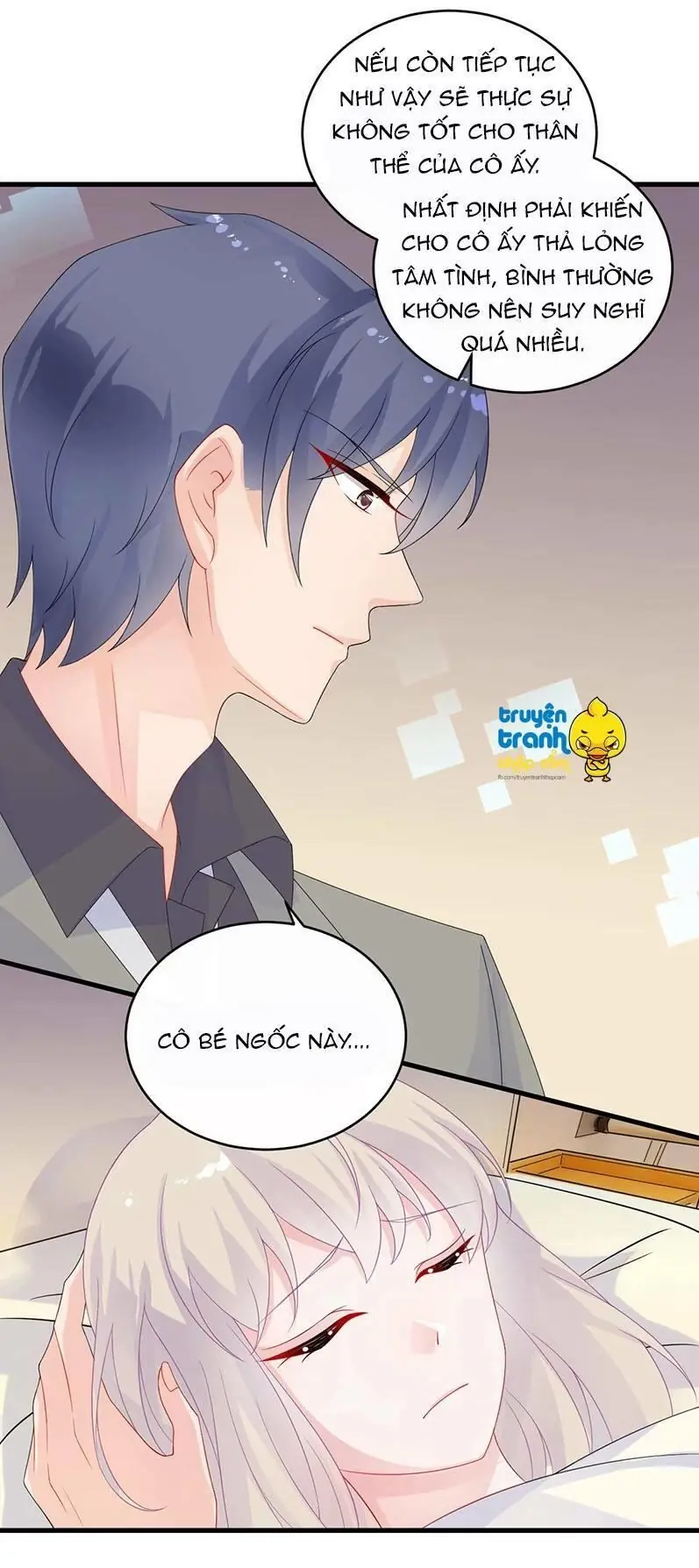 Chọc Tới Chủ Tịch Tổng Tài 2 Chapter 31 - Trang 6