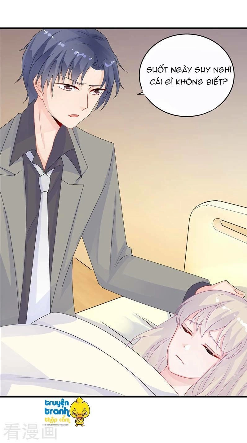 Chọc Tới Chủ Tịch Tổng Tài 2 Chapter 31 - Trang 7