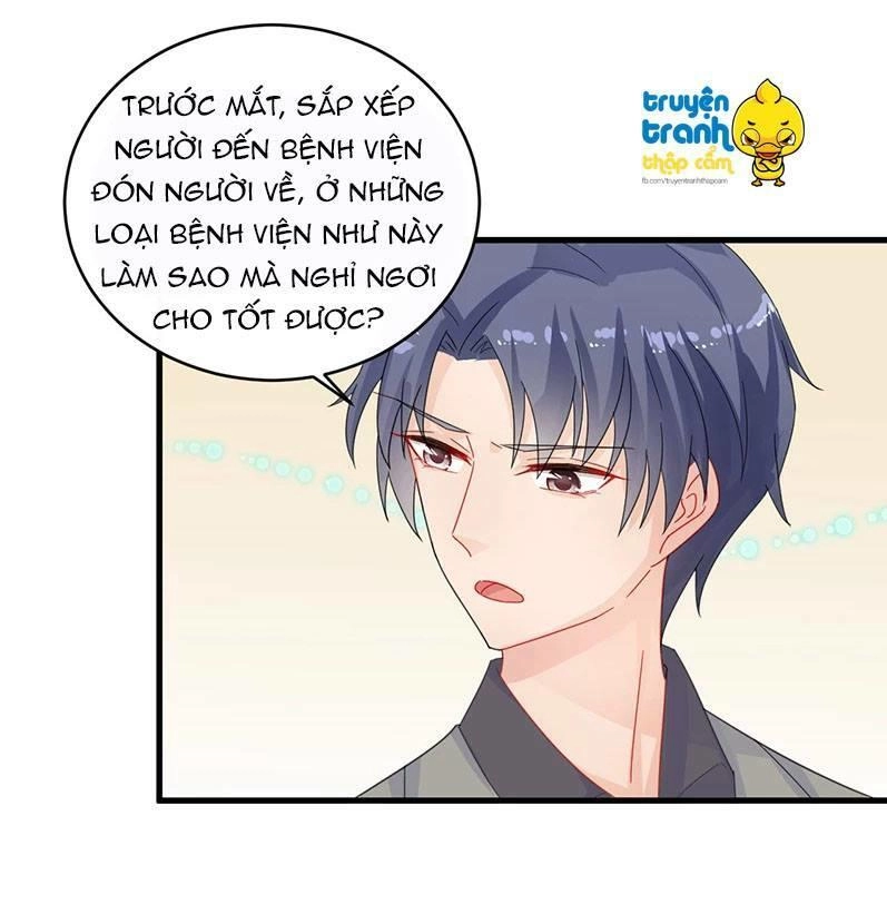 Chọc Tới Chủ Tịch Tổng Tài 2 Chapter 31 - Trang 9