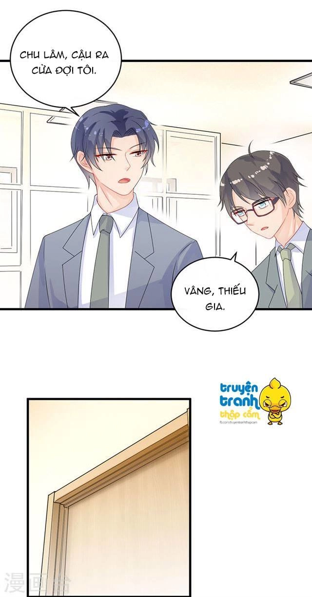 Chọc Tới Chủ Tịch Tổng Tài 2 Chapter 32 - Trang 10