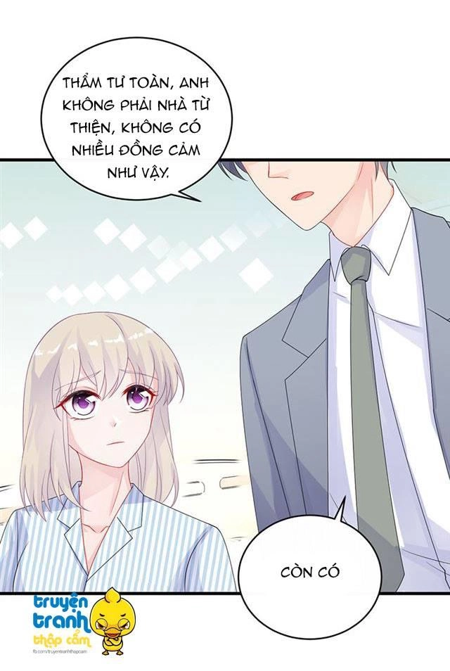 Chọc Tới Chủ Tịch Tổng Tài 2 Chapter 32 - Trang 11