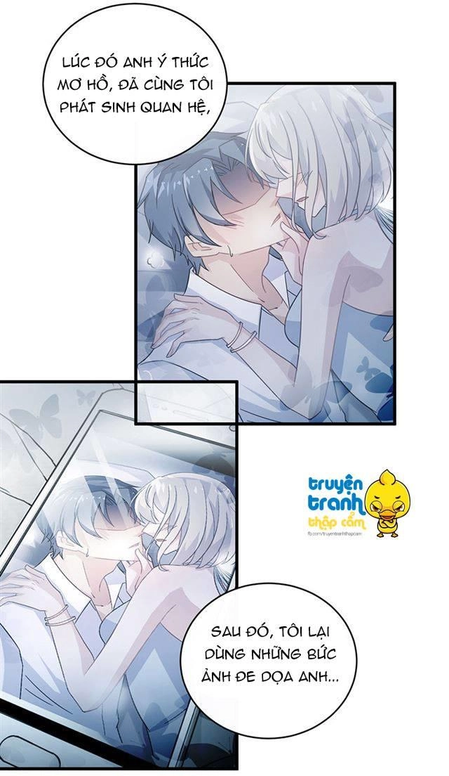Chọc Tới Chủ Tịch Tổng Tài 2 Chapter 32 - Trang 14