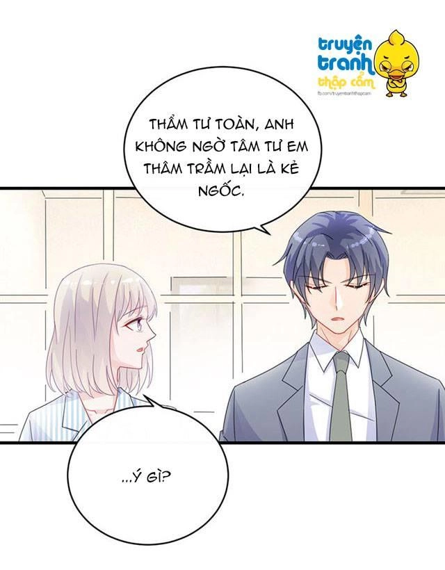 Chọc Tới Chủ Tịch Tổng Tài 2 Chapter 32 - Trang 18